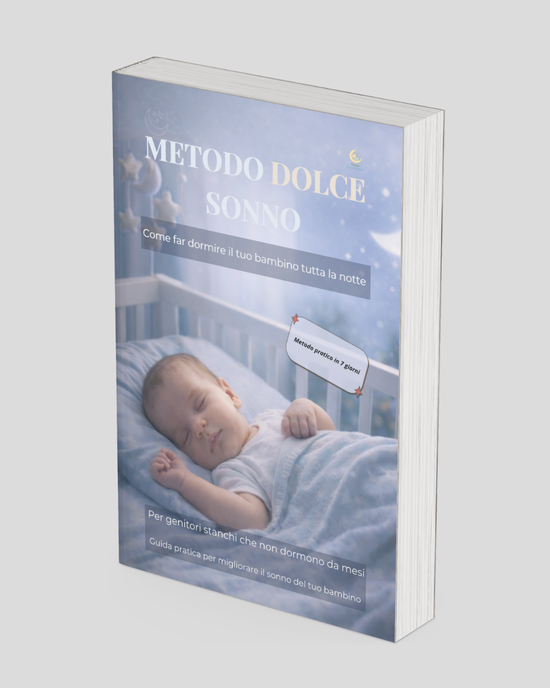 Metodo Dolce Sonno (0-12 mesi)